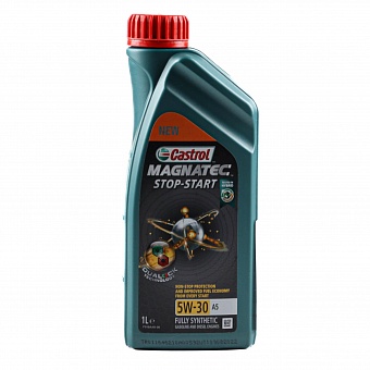    Castrol Magnatec Stop-Start A5 5W-30, 1